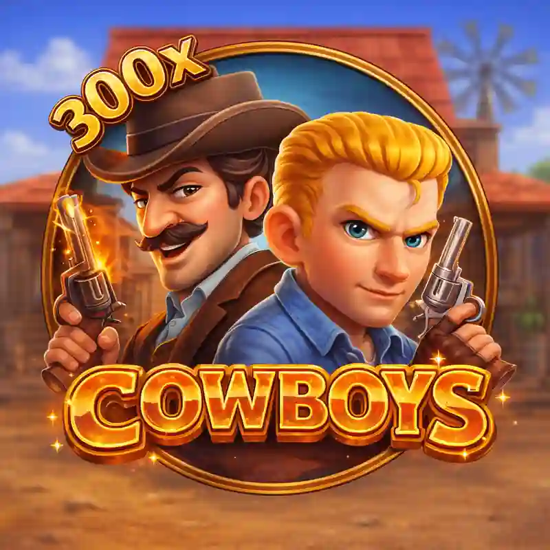 Cowboys slot game at Swerte99 online casino Philippines