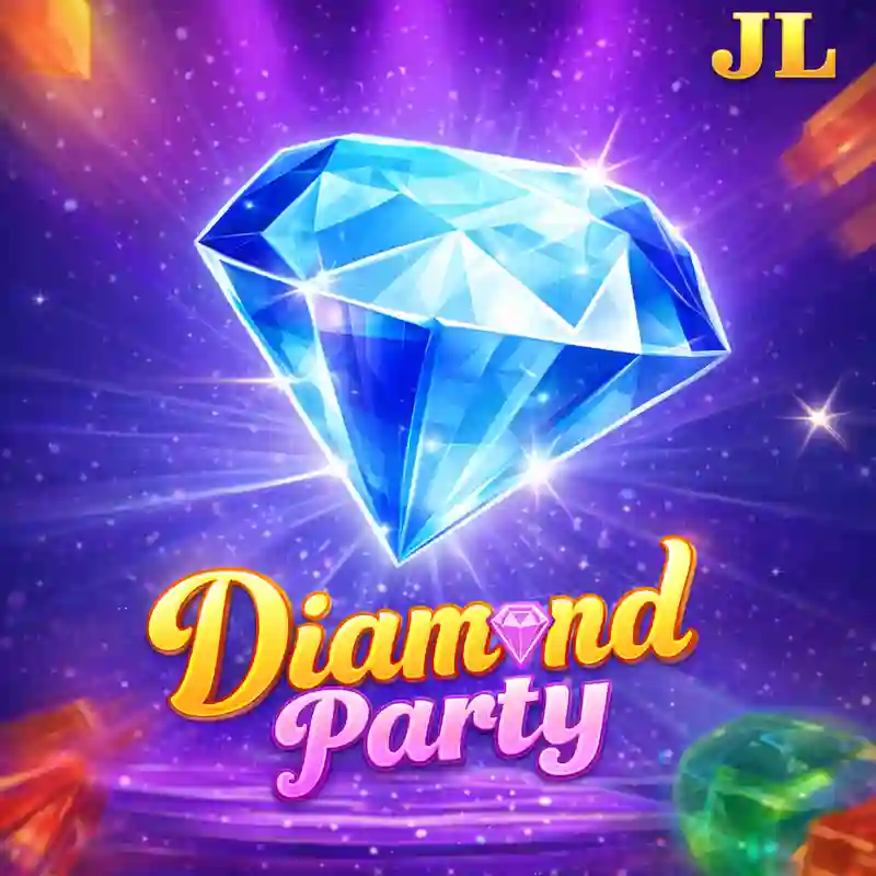 Diamond Party Slot Game at swerte99