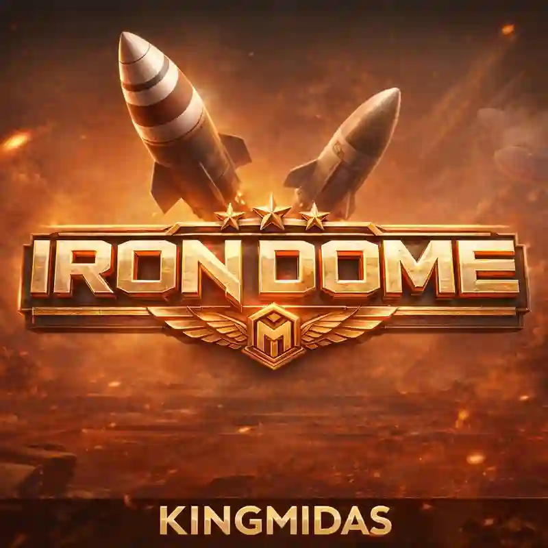 Iron Dome Casino Game - swerte99