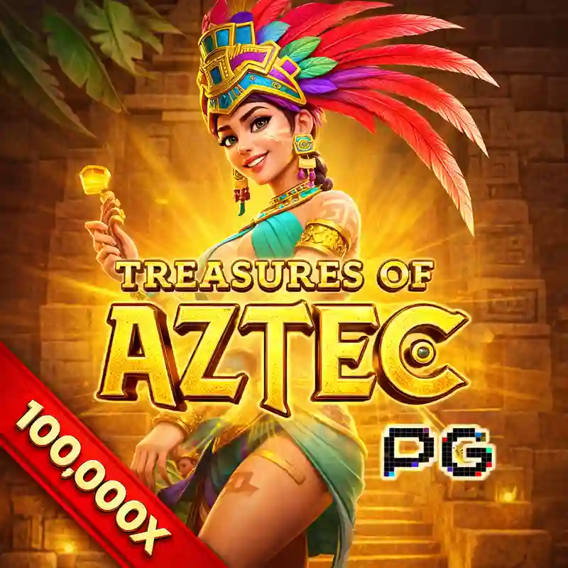 Treasures of Aztec Slot Game